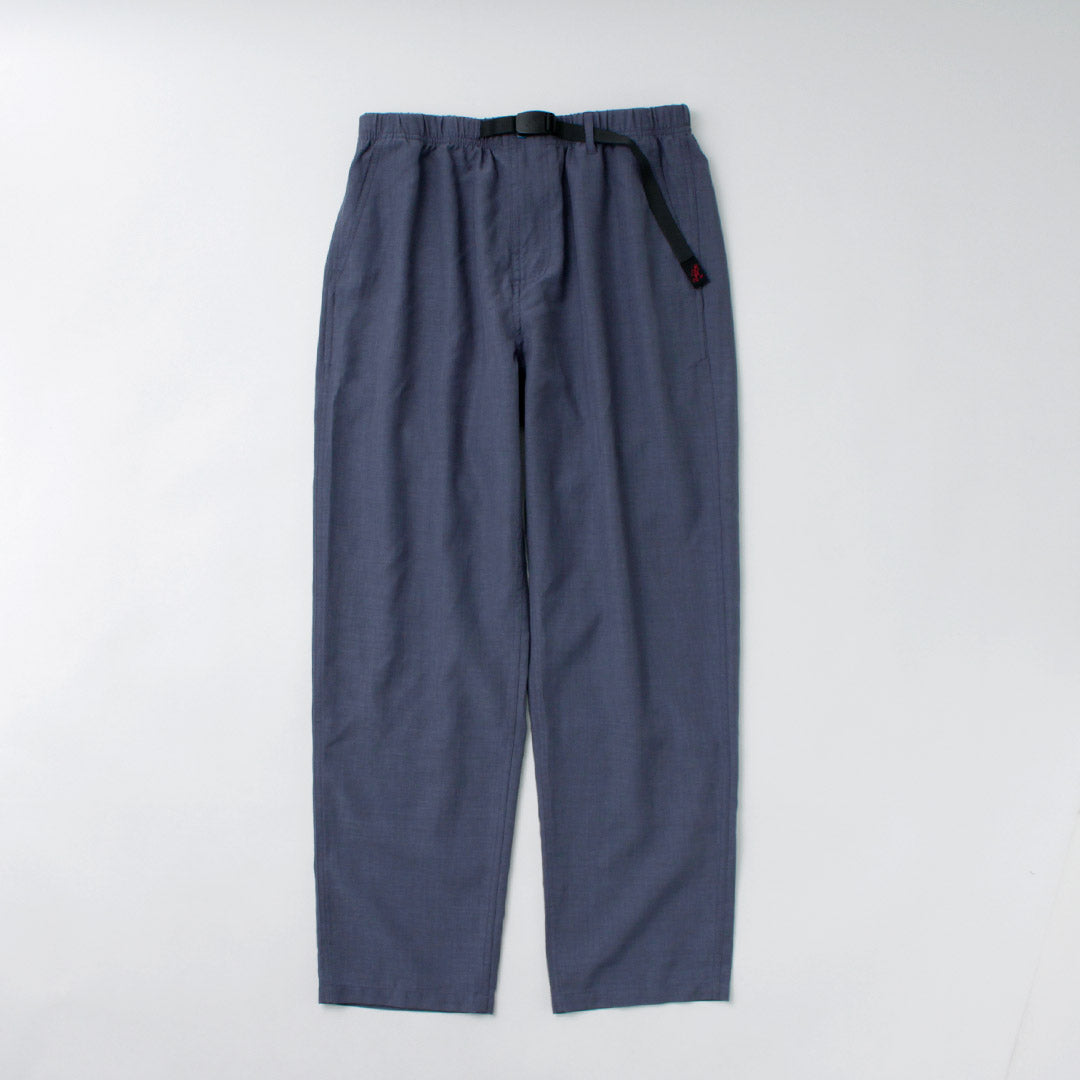 Gramicci / Linen-blend Easy Tapered Pants Japan Limited Model