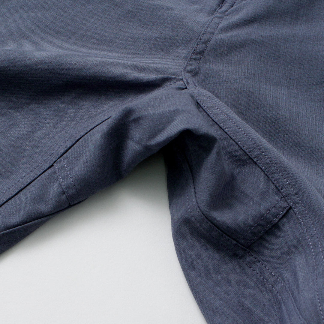 Gramicci / Linen-blend Easy Tapered Pants Japan Limited Model