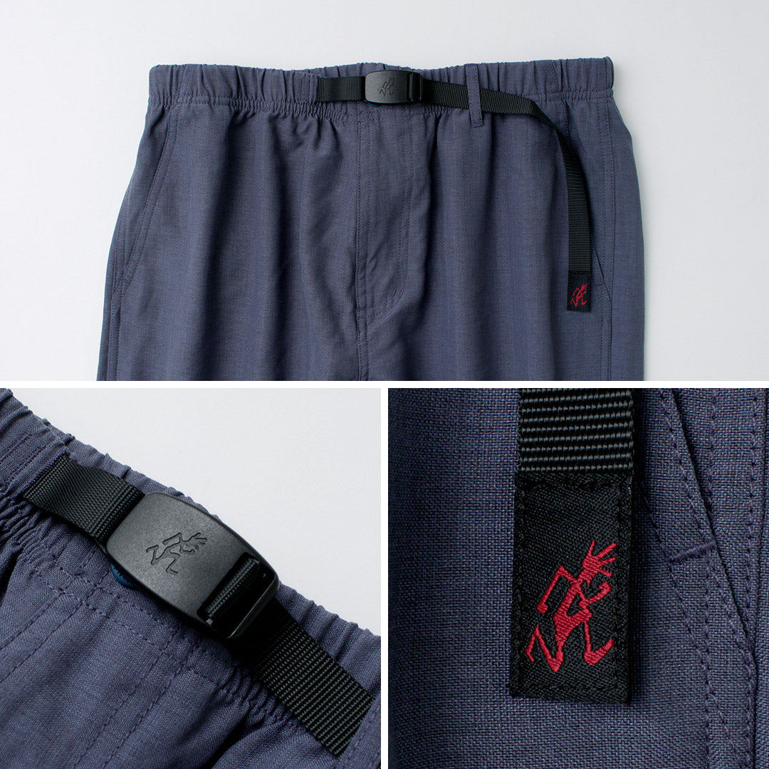 Gramicci / Linen-blend Easy Tapered Pants Japan Limited Model