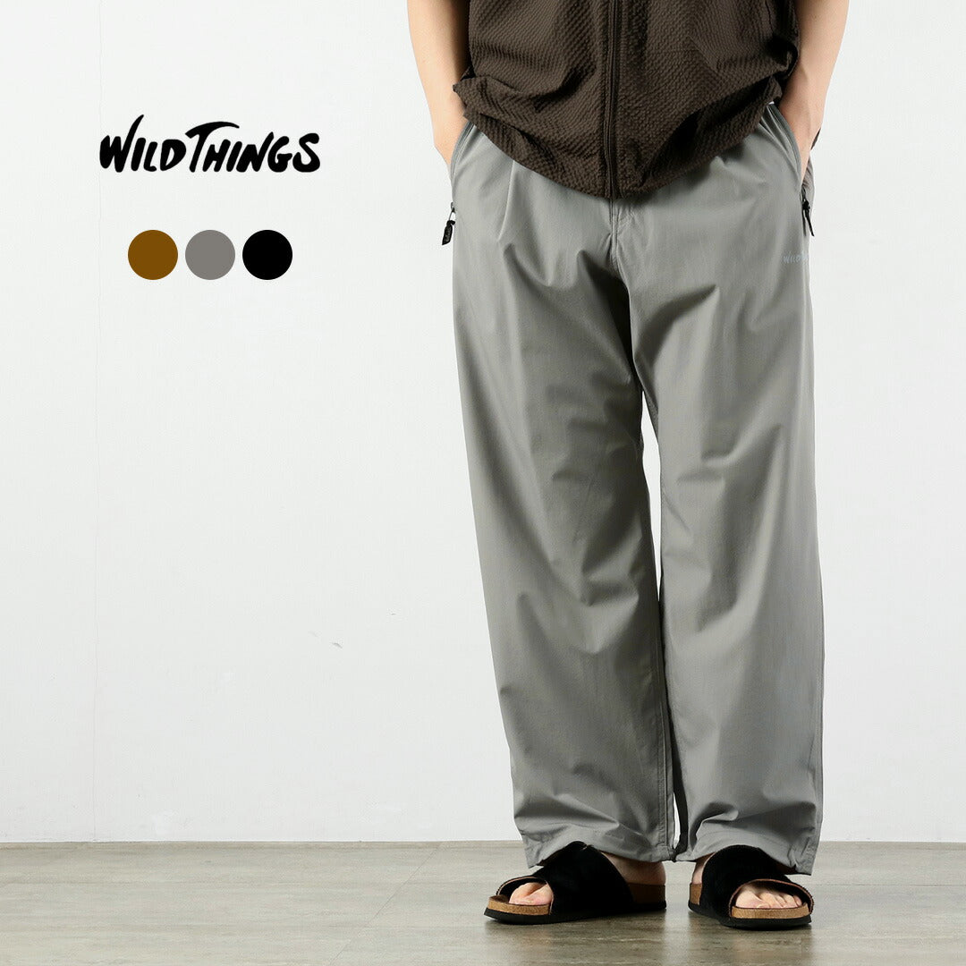 WILDTHINGS / Pantalones Laxos