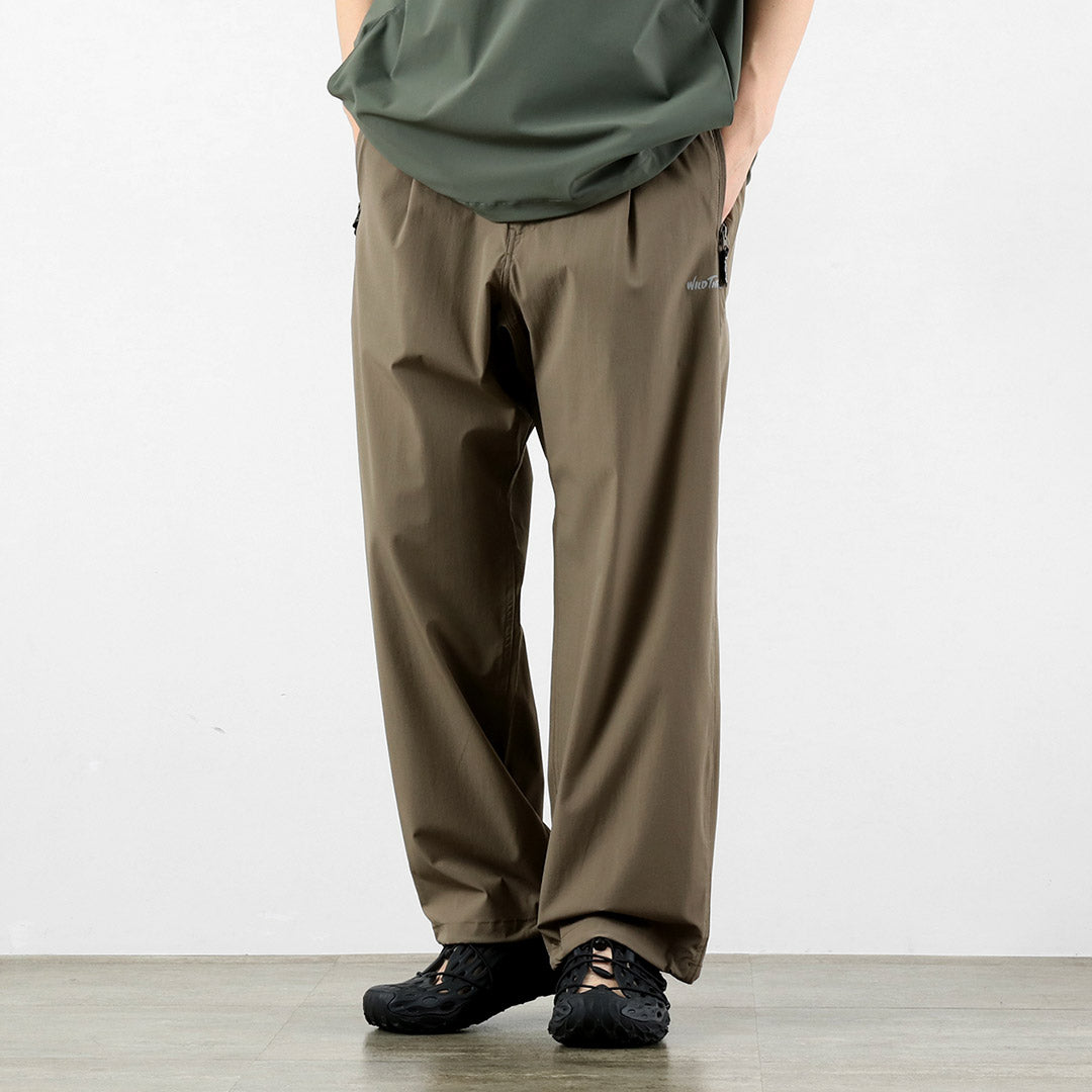 WILDTHINGS / Pantalones Laxos