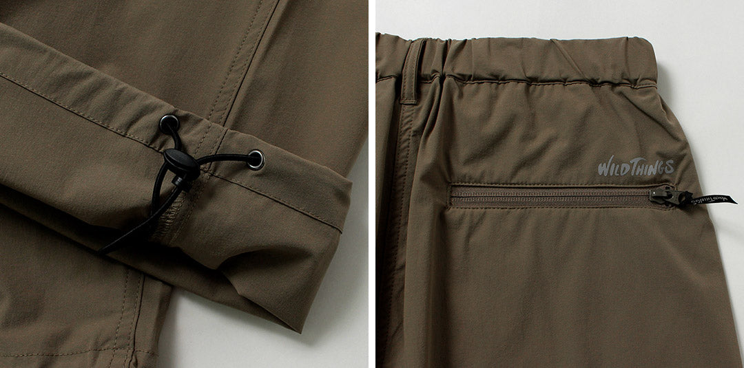 WILDTHINGS / Pantalones Laxos