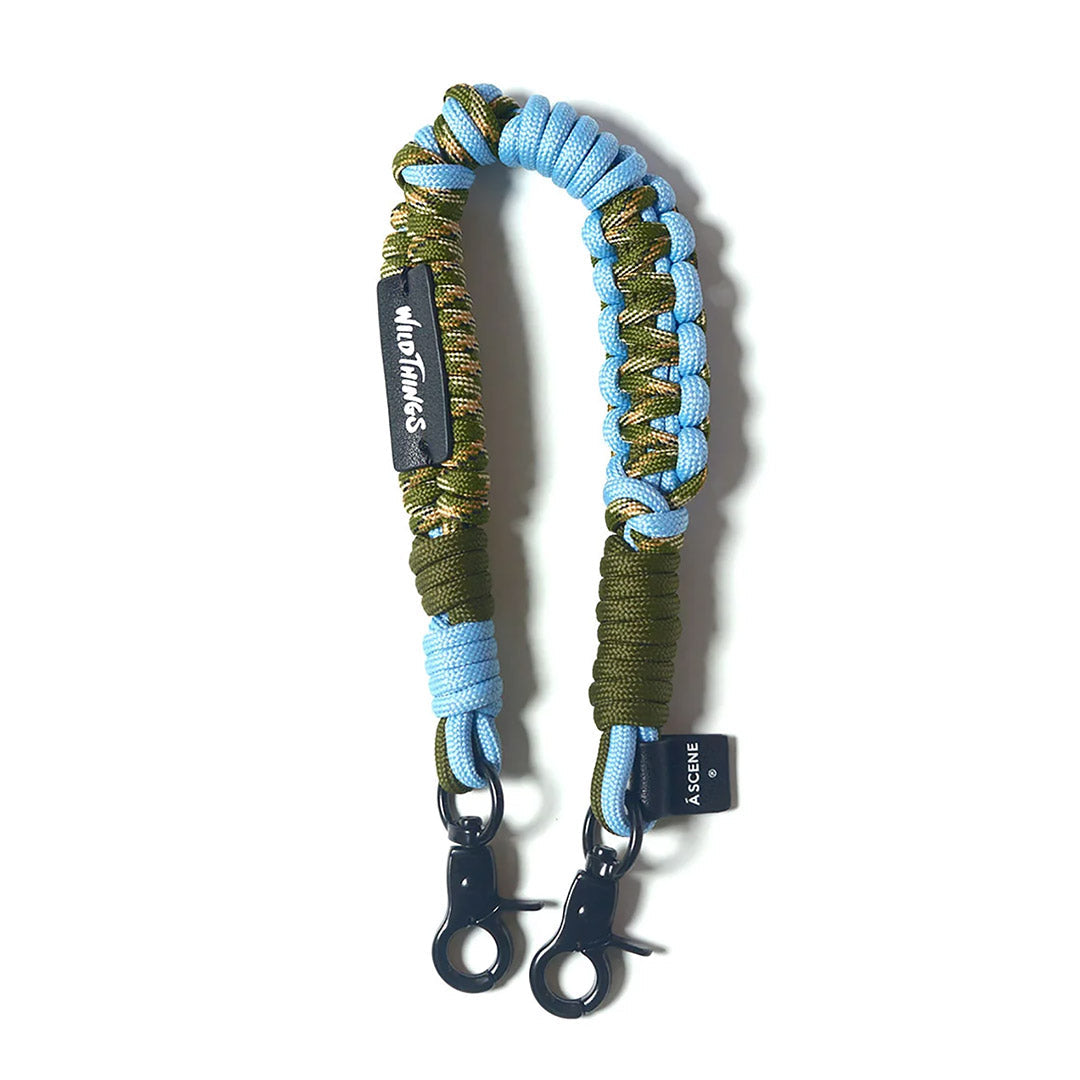 WILDTHINGS / Design Paracord Strap