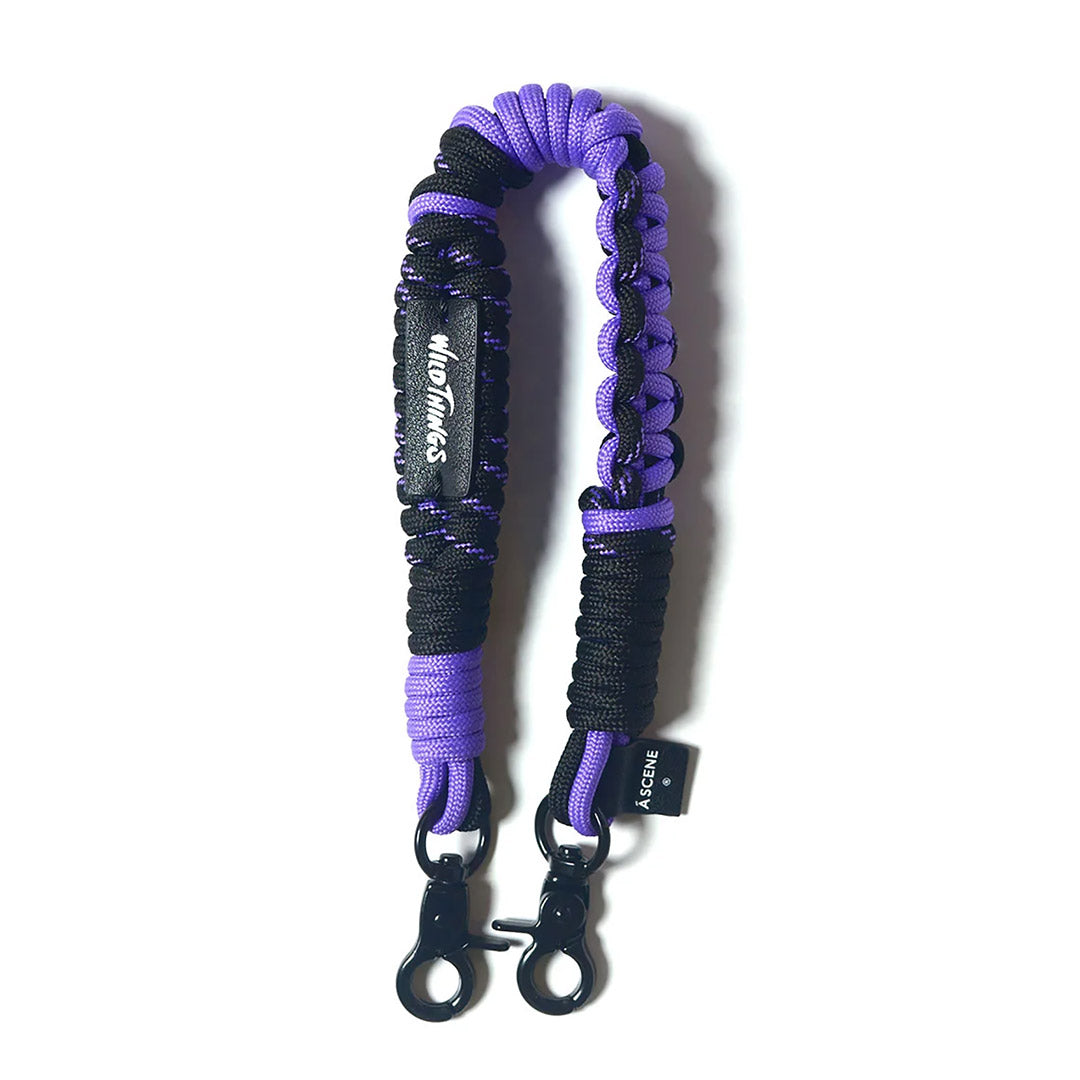 WILDTHINGS / Design Paracord Strap