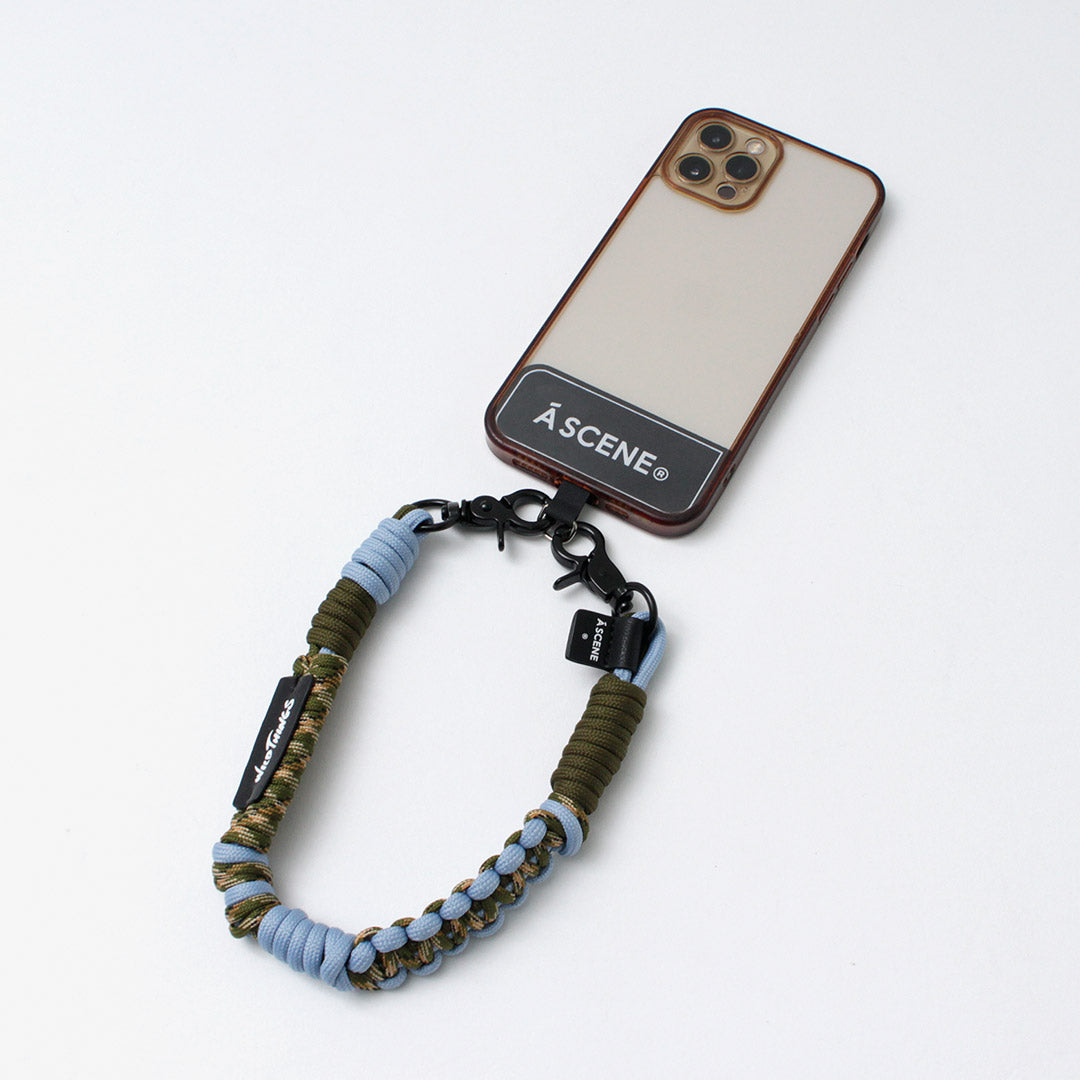 WILDTHINGS / Design Paracord Strap