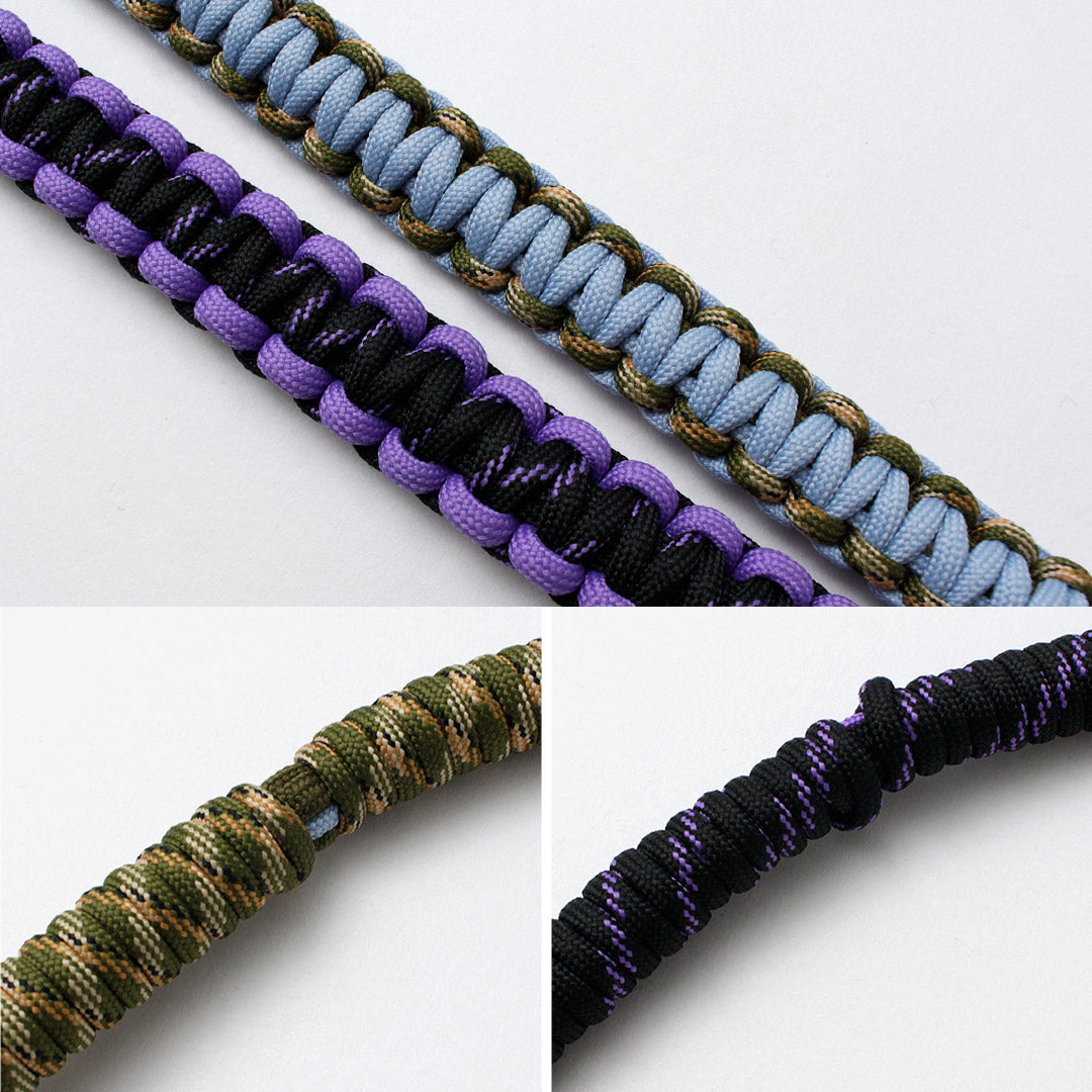 WILDTHINGS / Design Paracord Shoulder