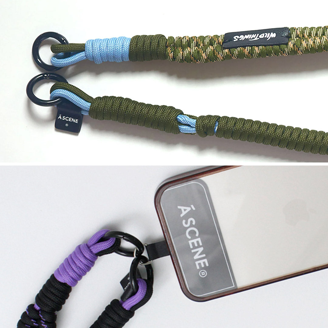 WILDTHINGS / Design Paracord Shoulder