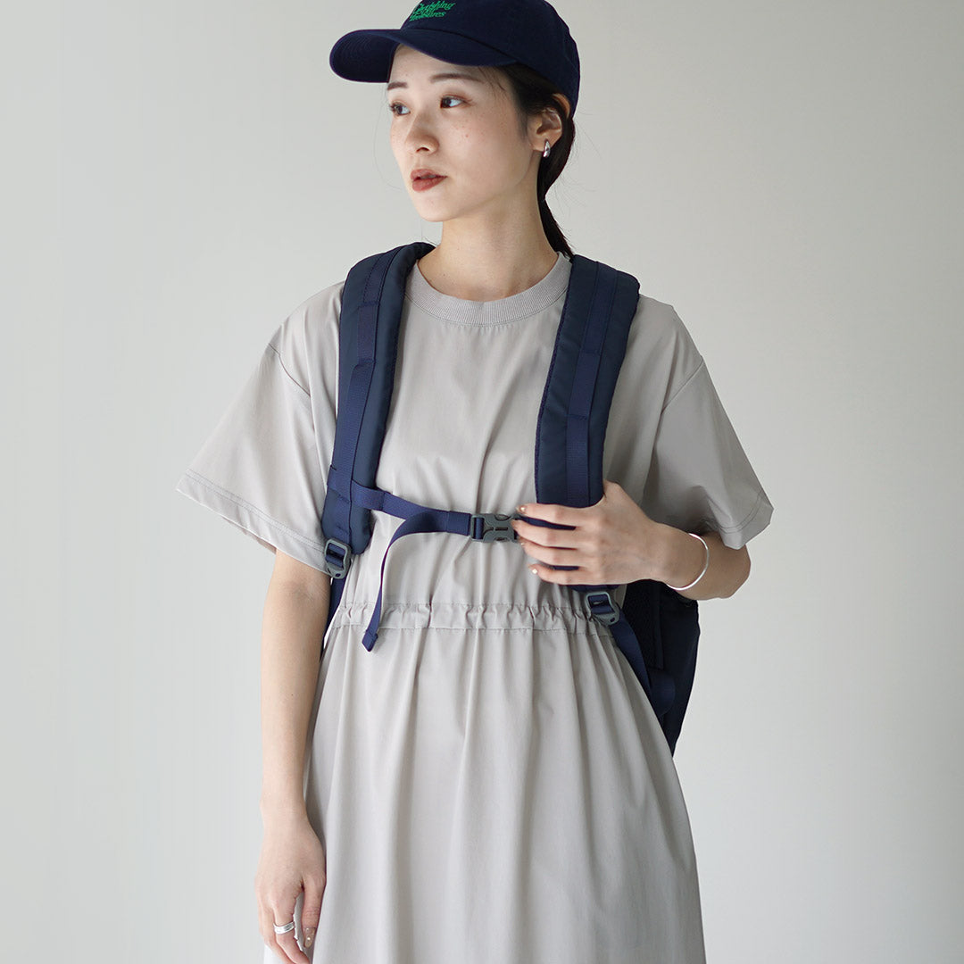 ELLIKER / Kiln Hooded Zip Top Backpack 22L