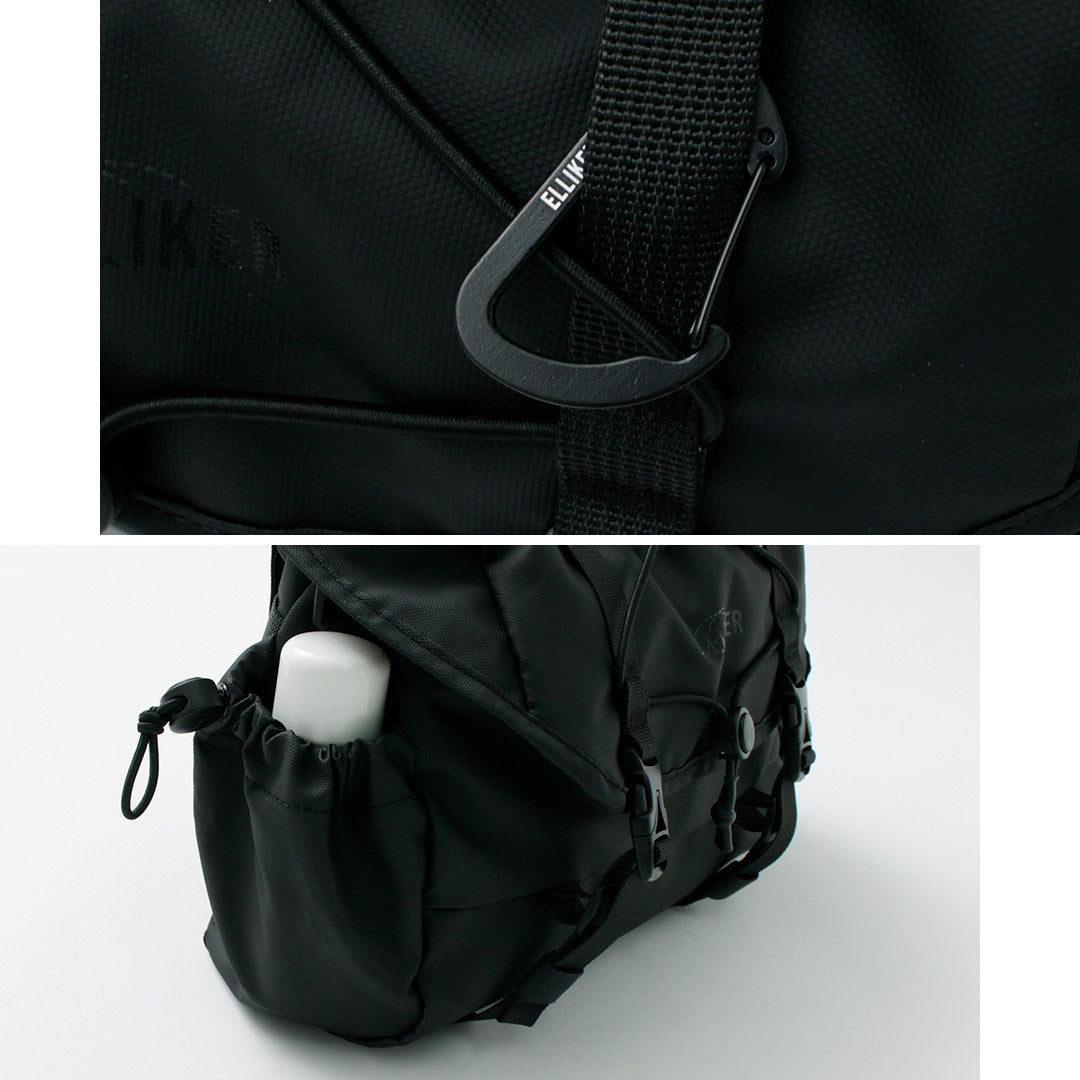 ELLIKER / Oaken Handlebar Crossbody Bag 6L