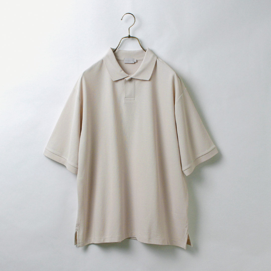 HANDVAERK / Polo Piqué Manga Corta