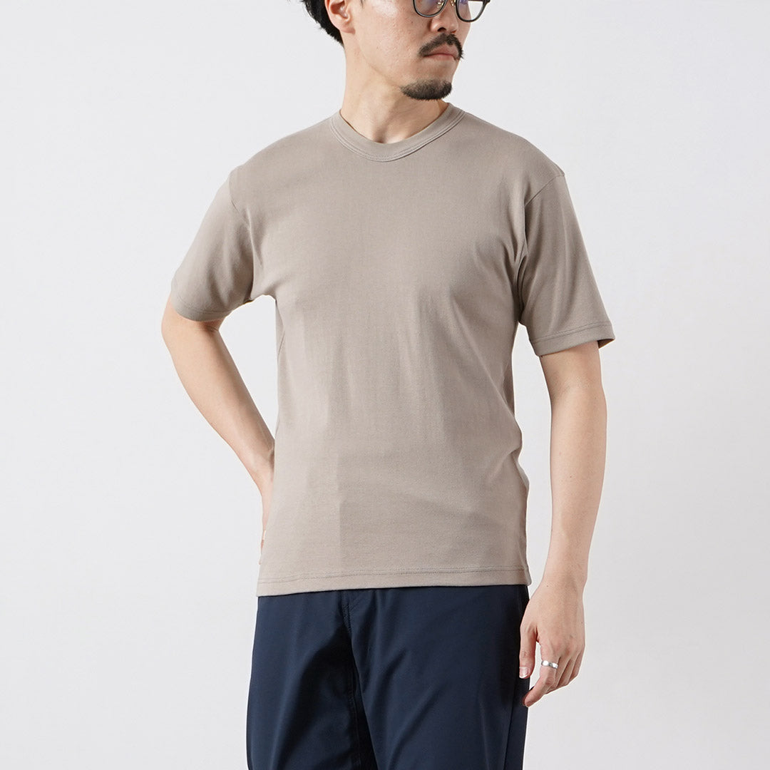 GICIPI / Grongo Crew Neck Basic Fit T-shirt