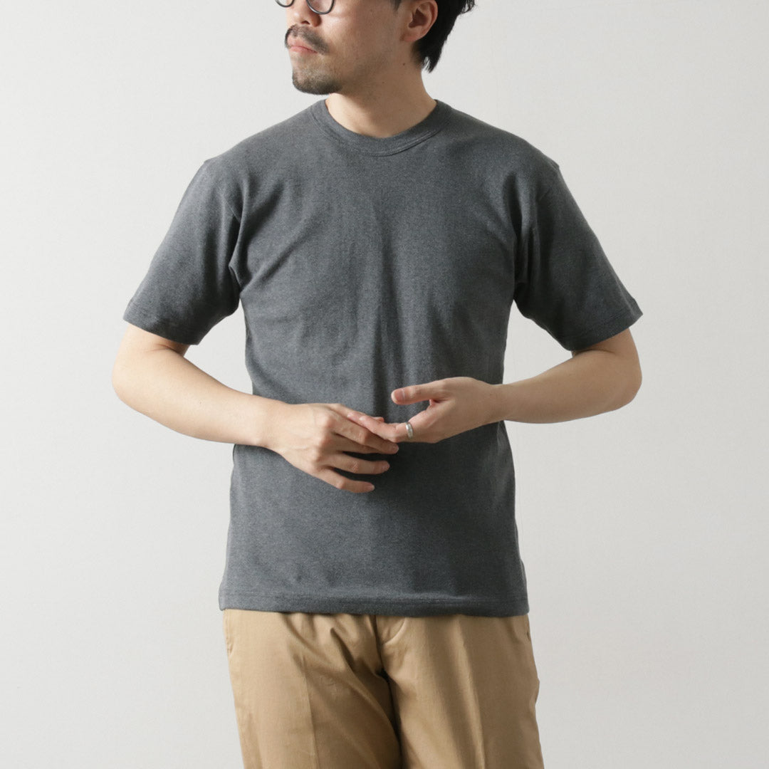 GICIPI / Grongo Crew Neck Basic Fit T-shirt