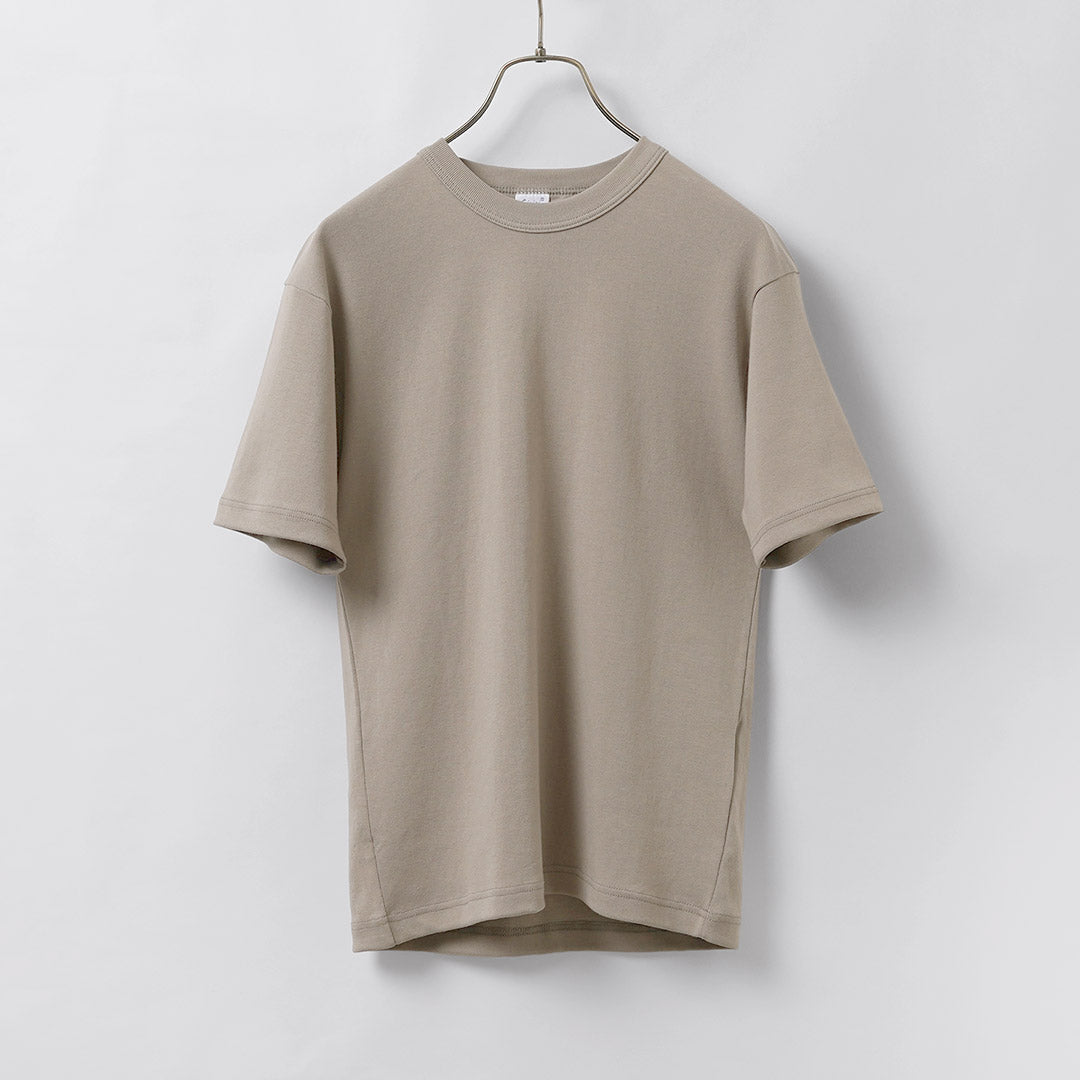 GICIPI / Grongo Crew Neck Basic Fit T-shirt