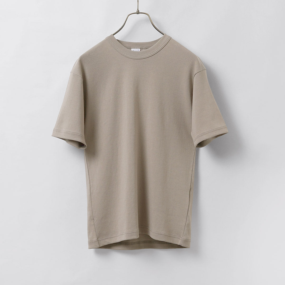GICIPI / Grongo Crew Neck Basic Fit T-shirt