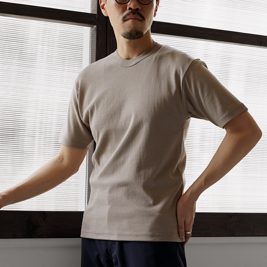 GICIPI / Grongo Crew Neck Basic Fit T-shirt