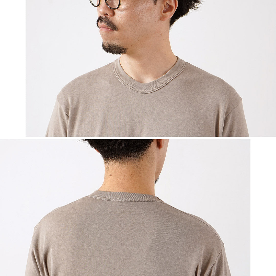 GICIPI / Grongo Crew Neck Basic Fit T-shirt