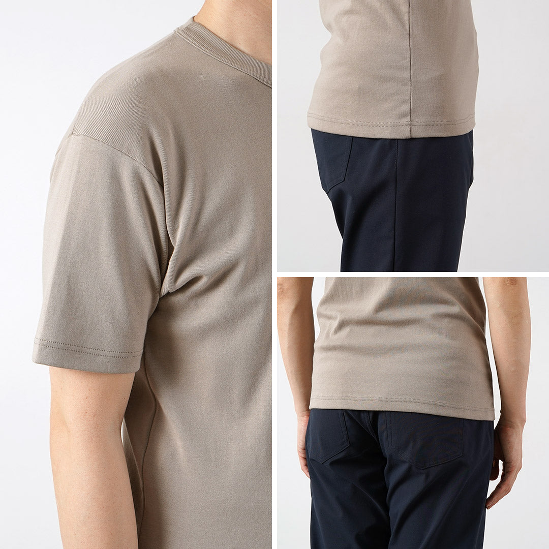 GICIPI / Grongo Crew Neck Basic Fit T-shirt