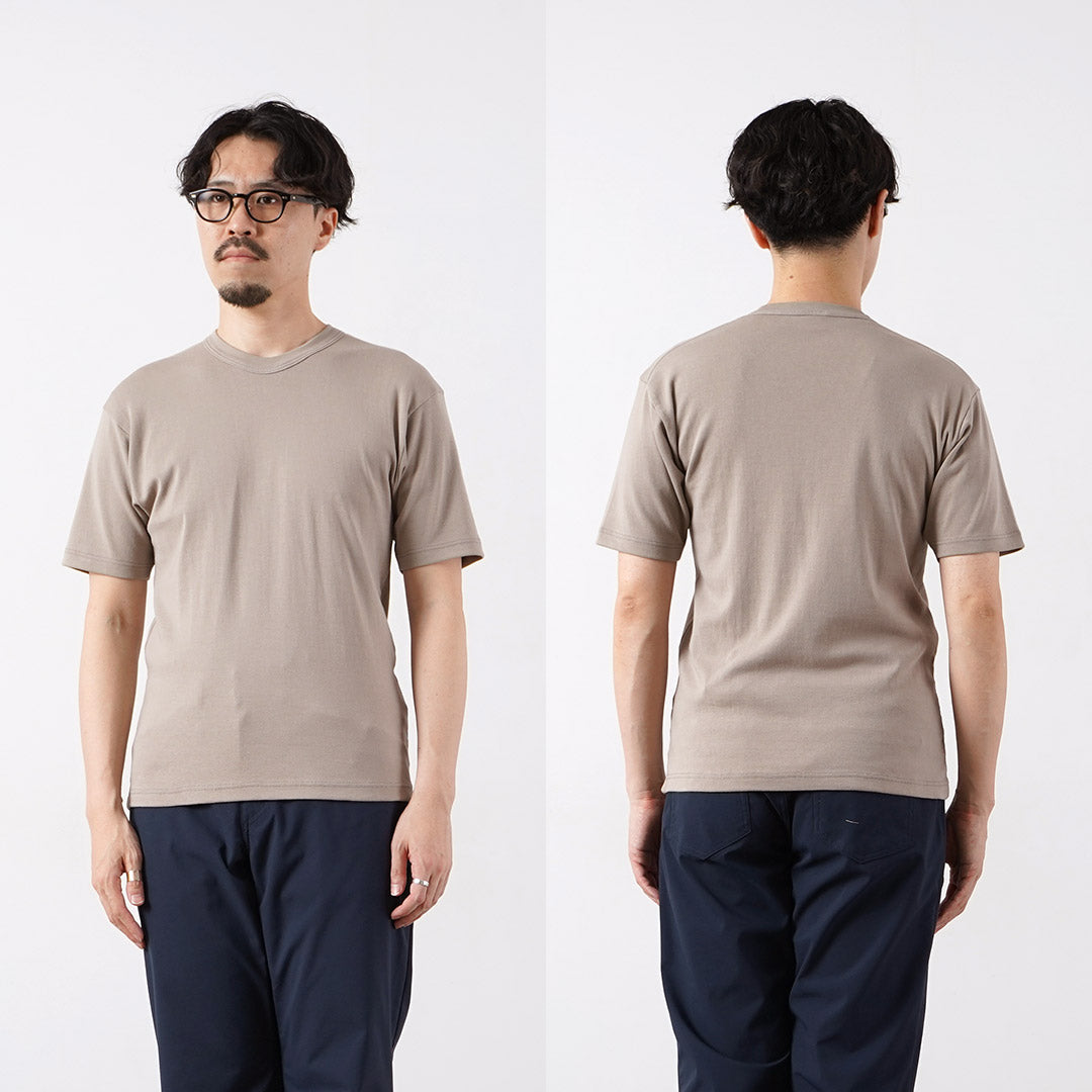 GICIPI / Grongo Crew Neck Basic Fit T-shirt