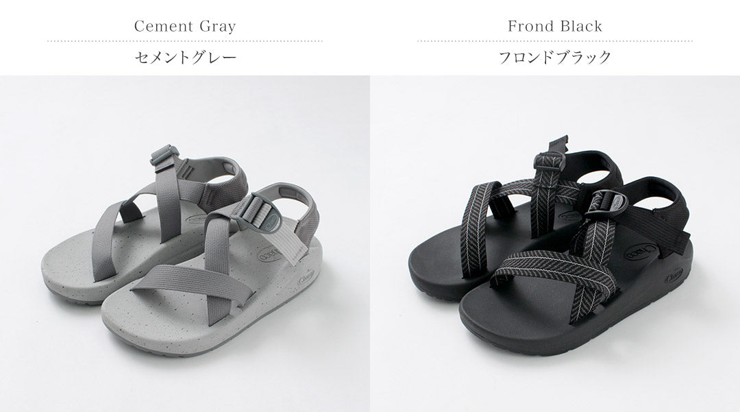 CHACO / CUSHZ M Sandals