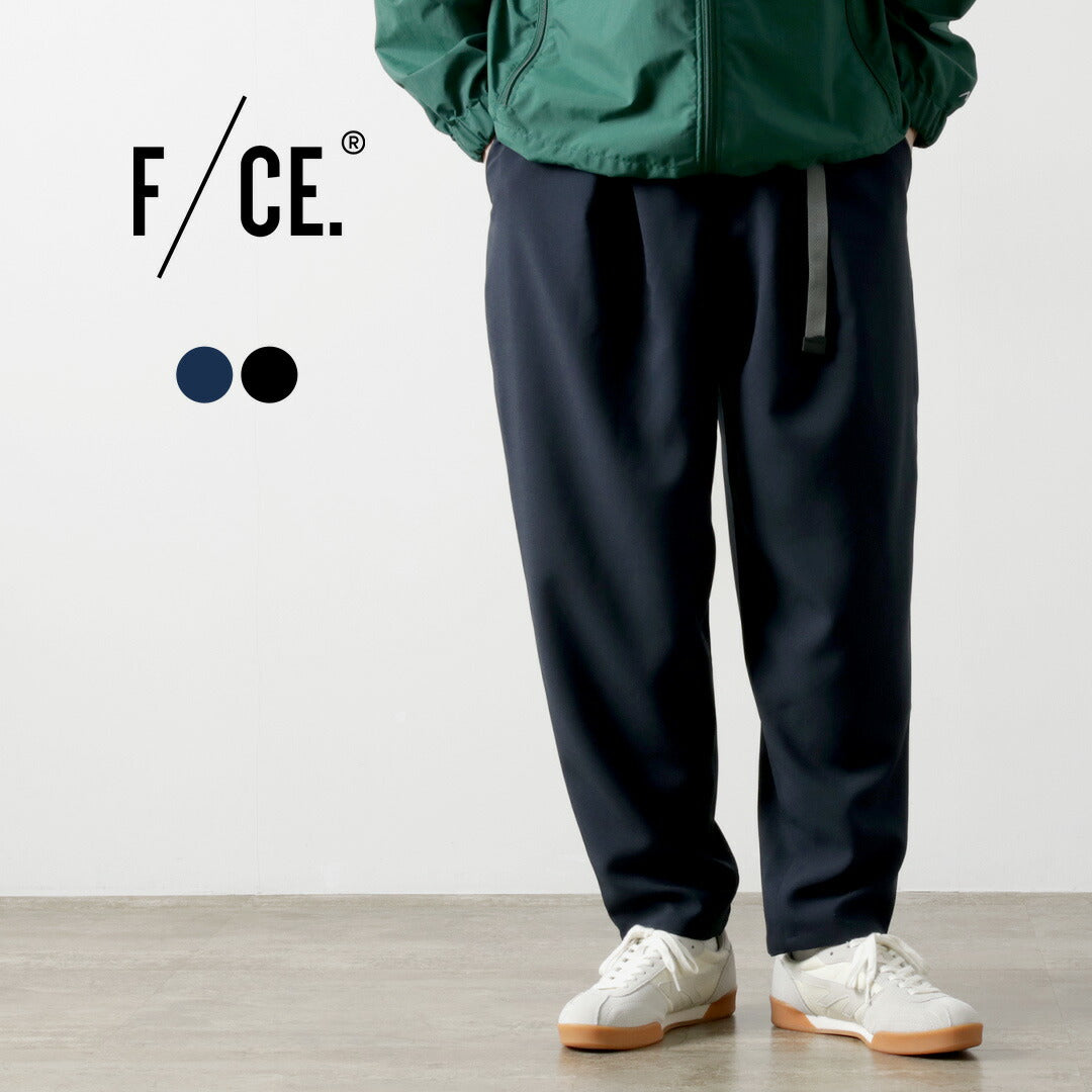 F/CE / Piping Balloon trousers