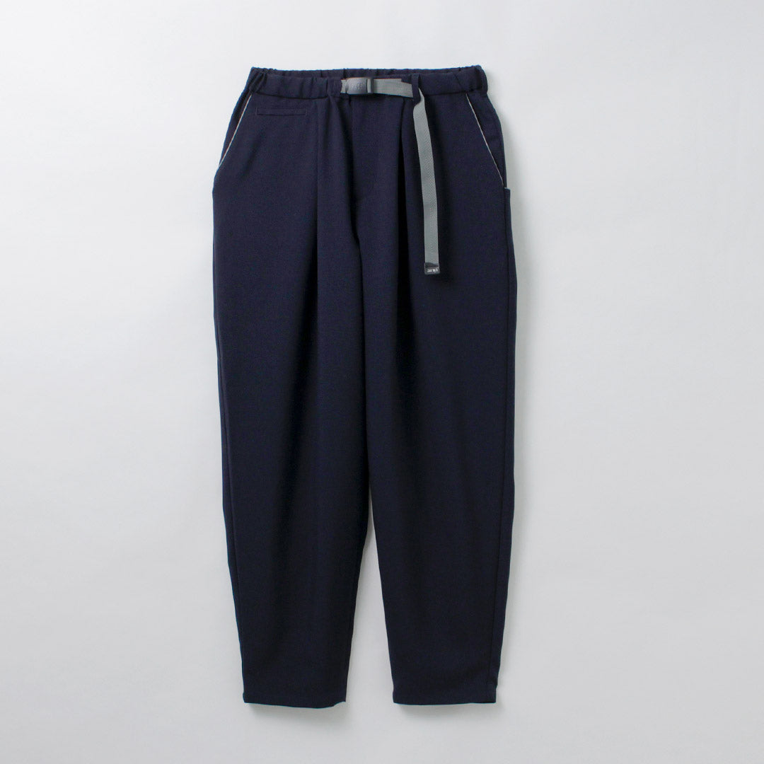 F/CE / Piping Balloon trousers