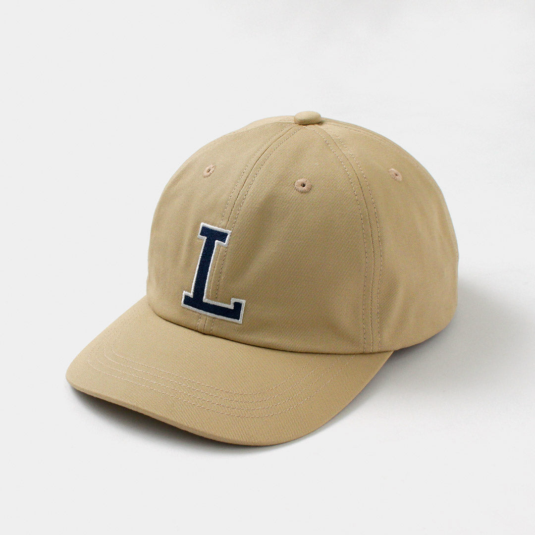 LACOSTE / L Logo Cap