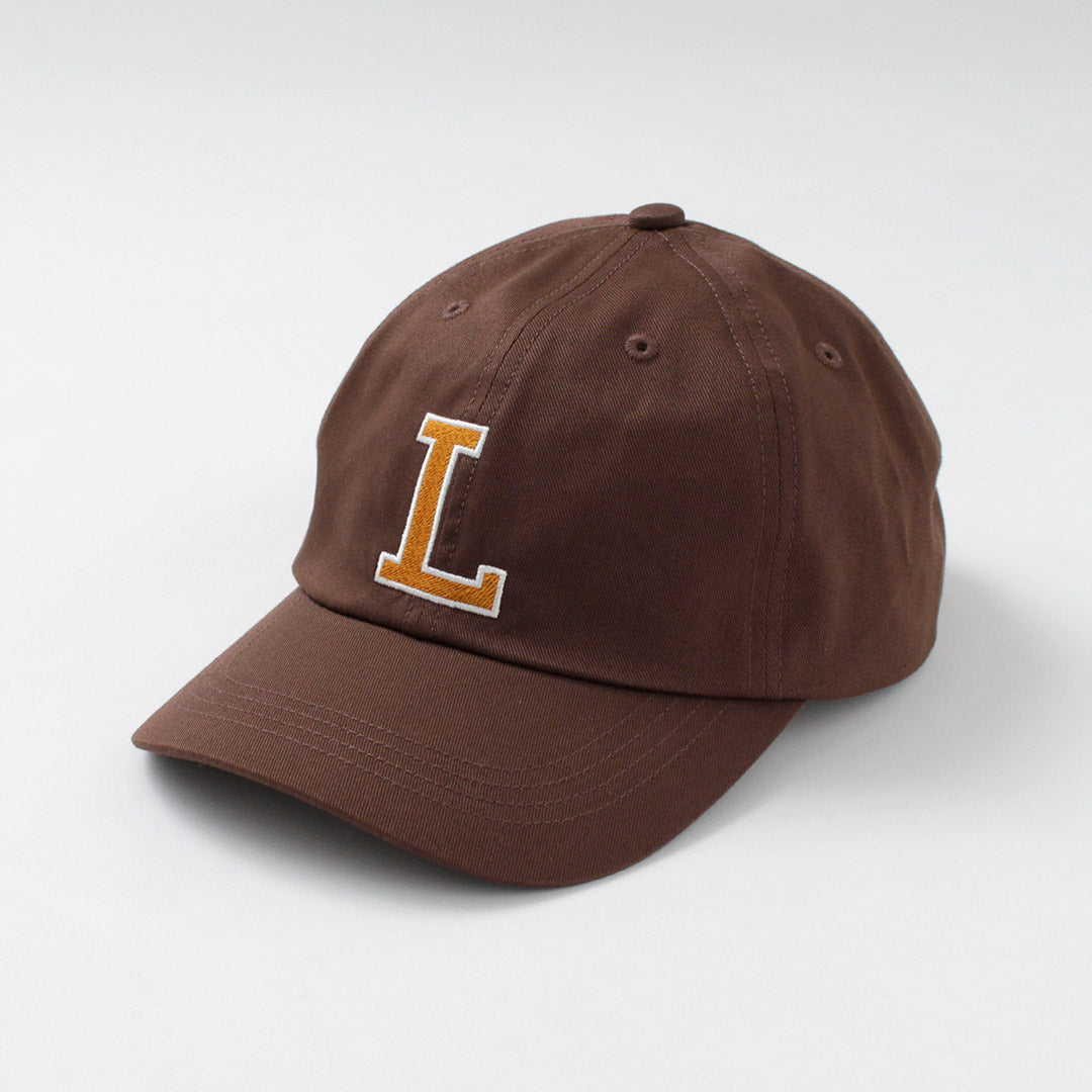 LACOSTE / L Logo Cap