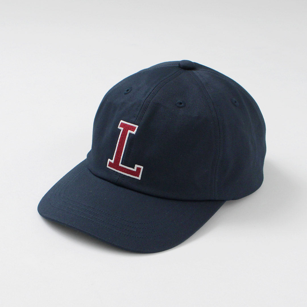 LACOSTE / L Logo Cap
