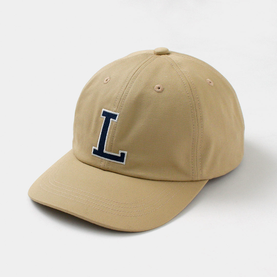 LACOSTE / L Logo Cap