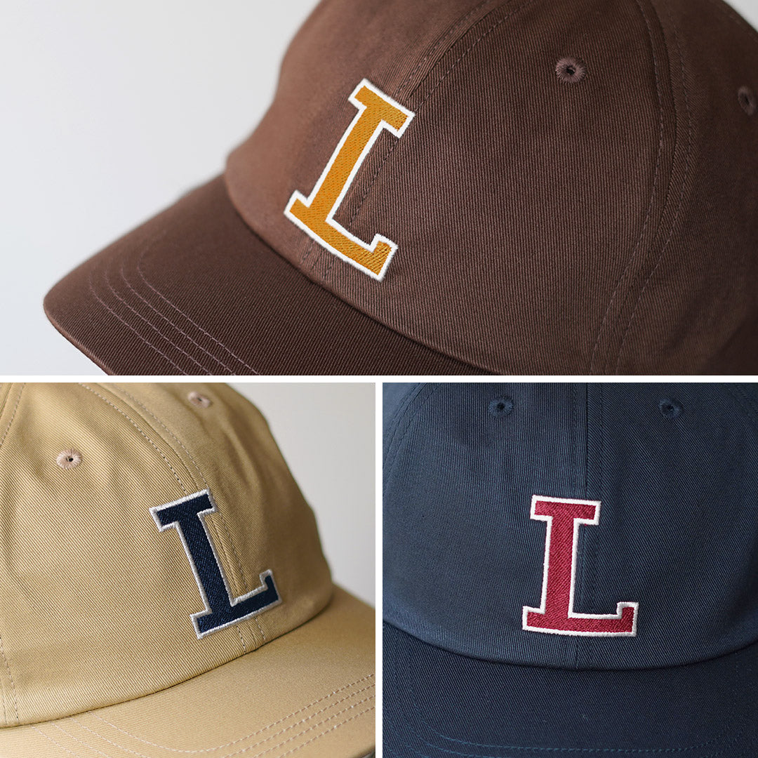 LACOSTE / L Logo Cap