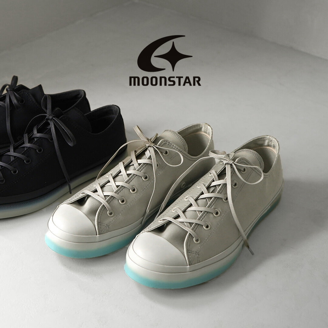 MOONSTAR  / Low Basket Sneakers