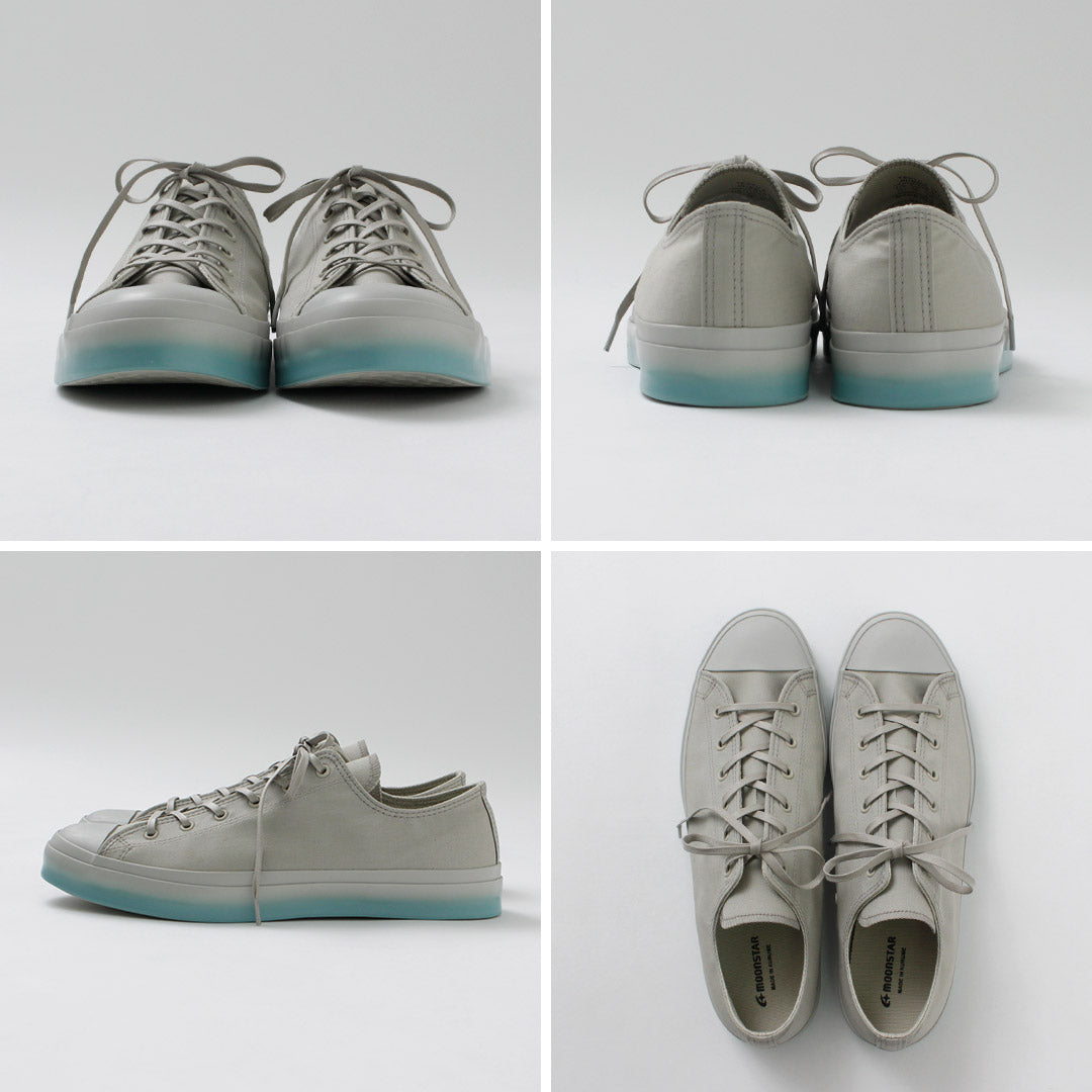 MOONSTAR  / Low Basket Sneakers