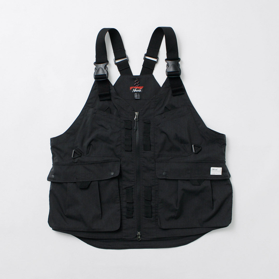 NANGA / Hinoc Ripstop Utility Vest