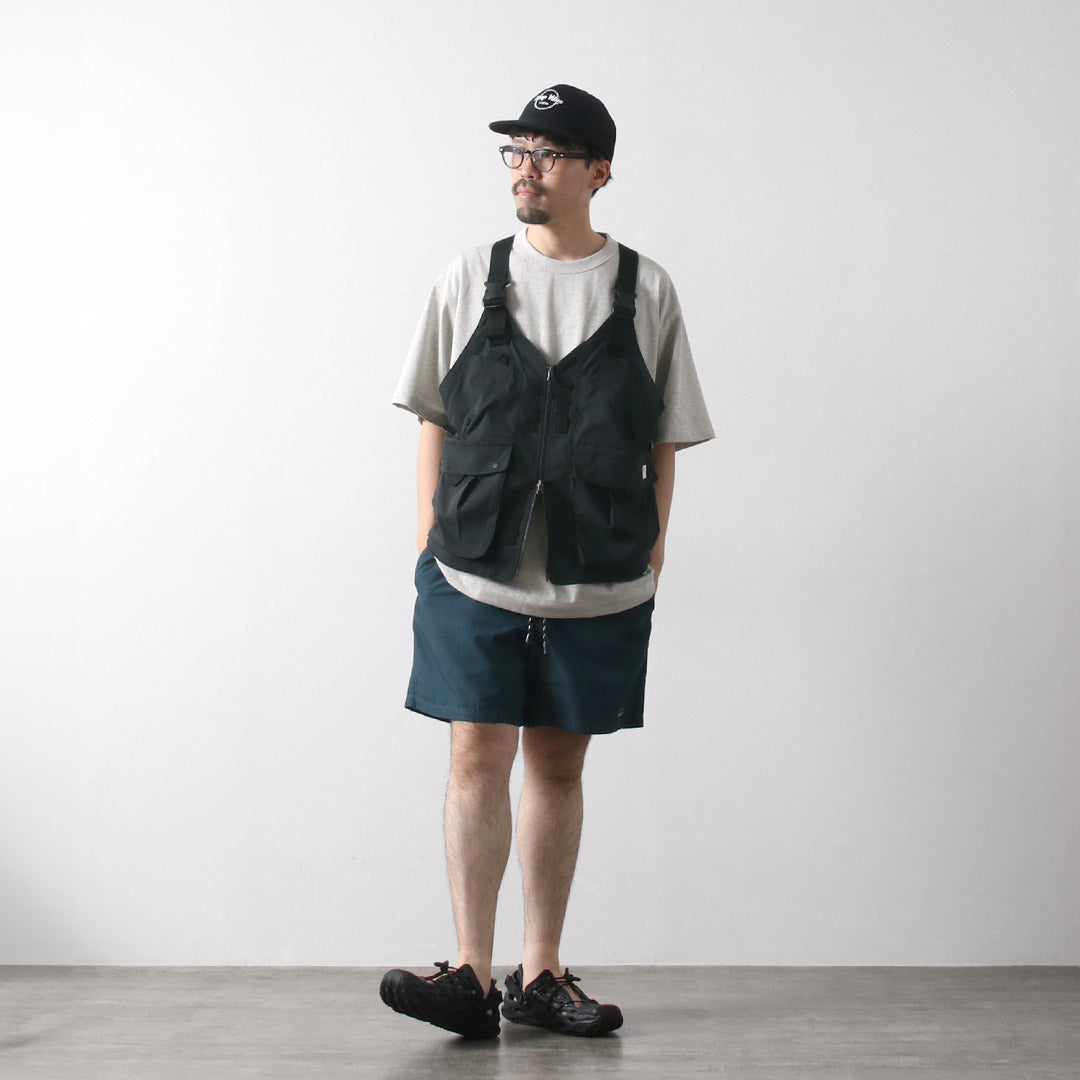 NANGA / Hinoc Ripstop Utility Vest
