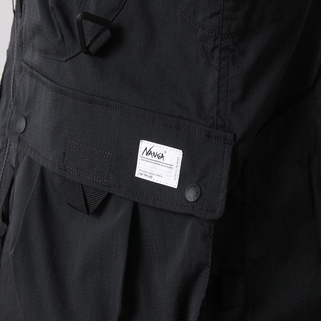 NANGA / Hinoc Ripstop Utility Vest