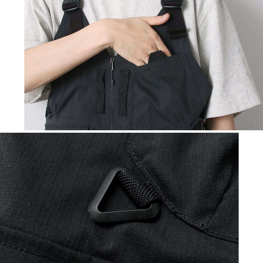 NANGA / Hinoc Ripstop Utility Vest