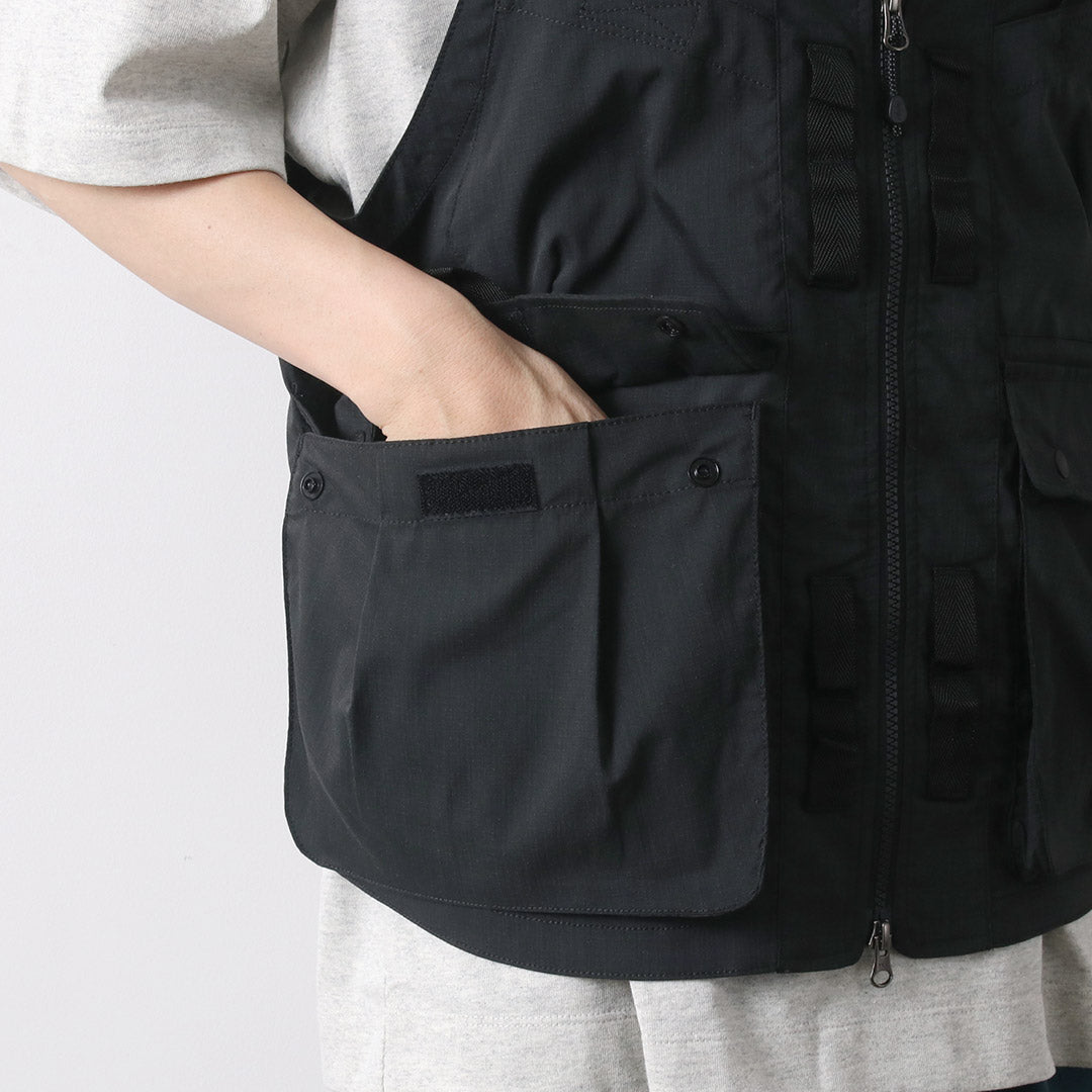 NANGA / Hinoc Ripstop Utility Vest