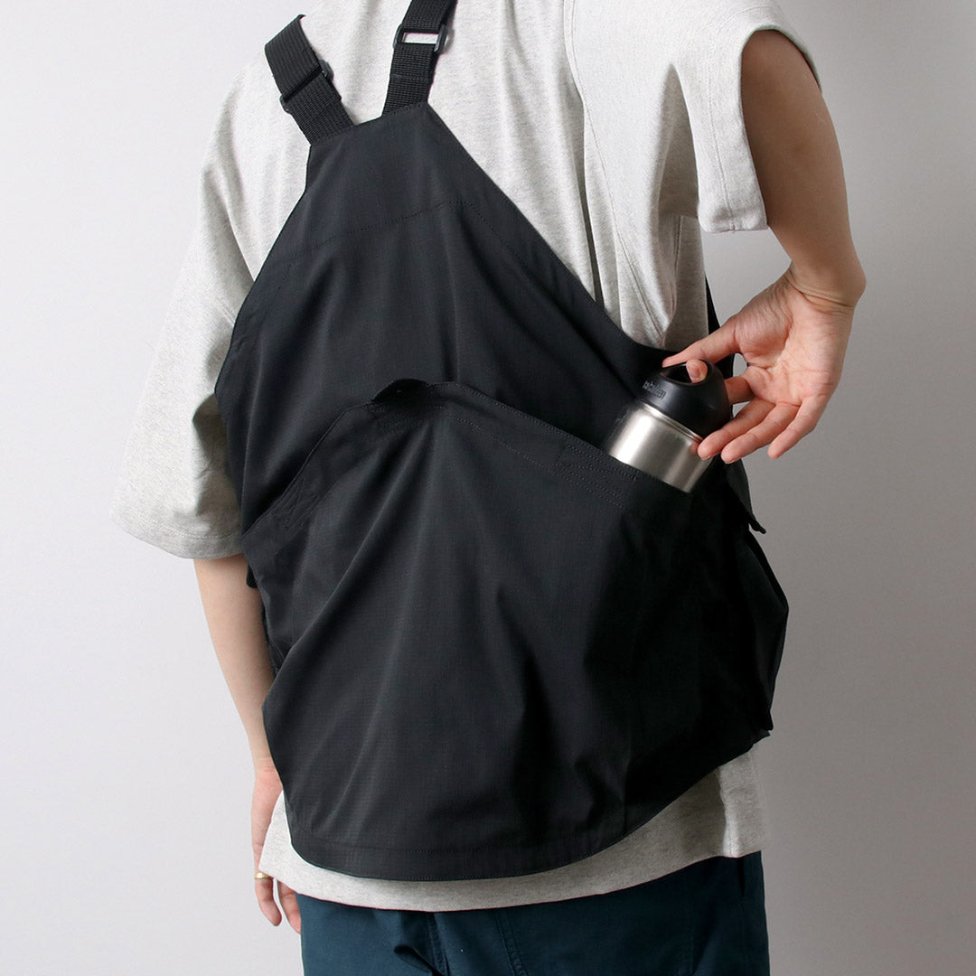 NANGA / Hinoc Ripstop Utility Vest