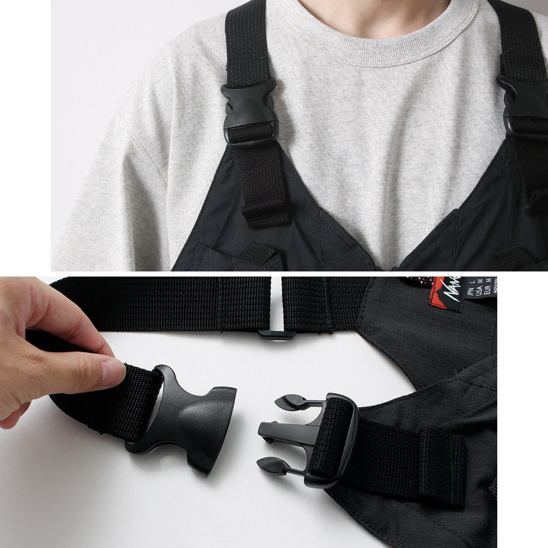 NANGA / Hinoc Ripstop Utility Vest