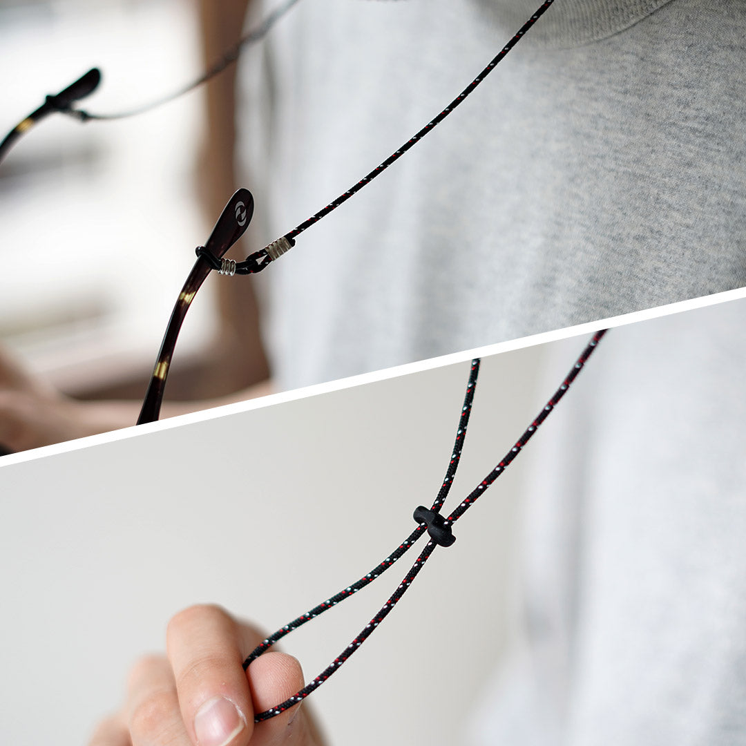 NANGA / Glass Cord Holder