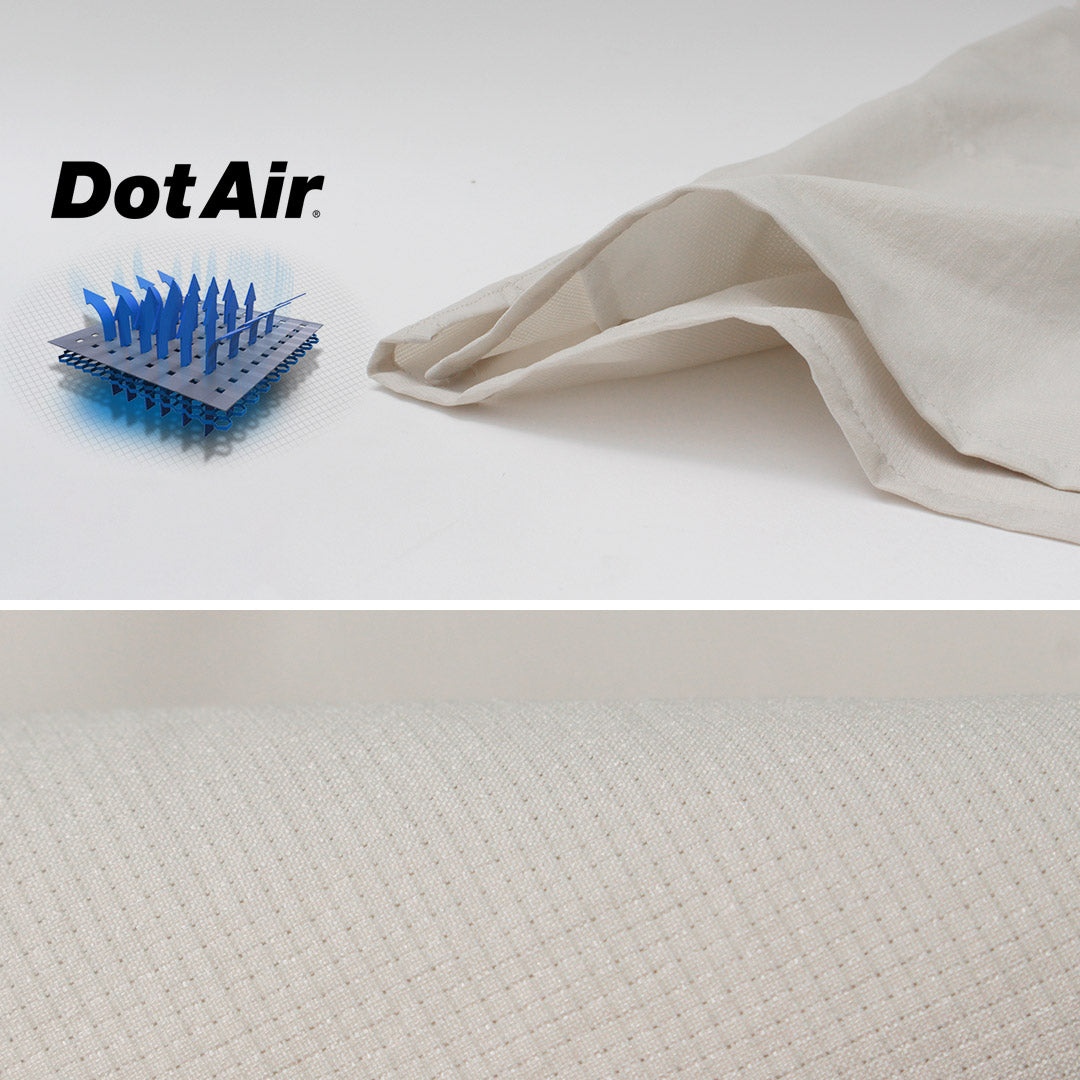 NANGA / Dot Air Comfy Short Sleeve Shirt