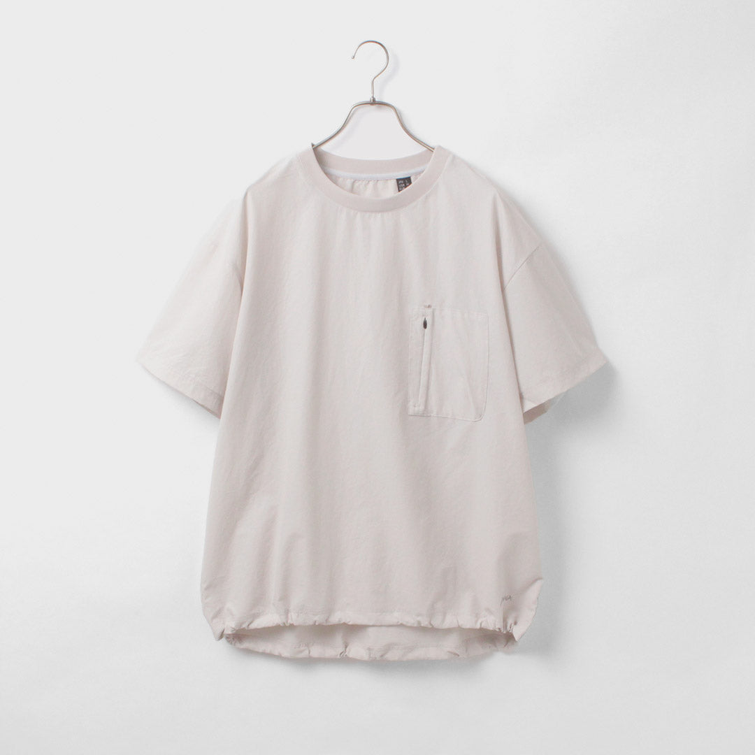 NANGA / Dot Air Comfy T-Shirt