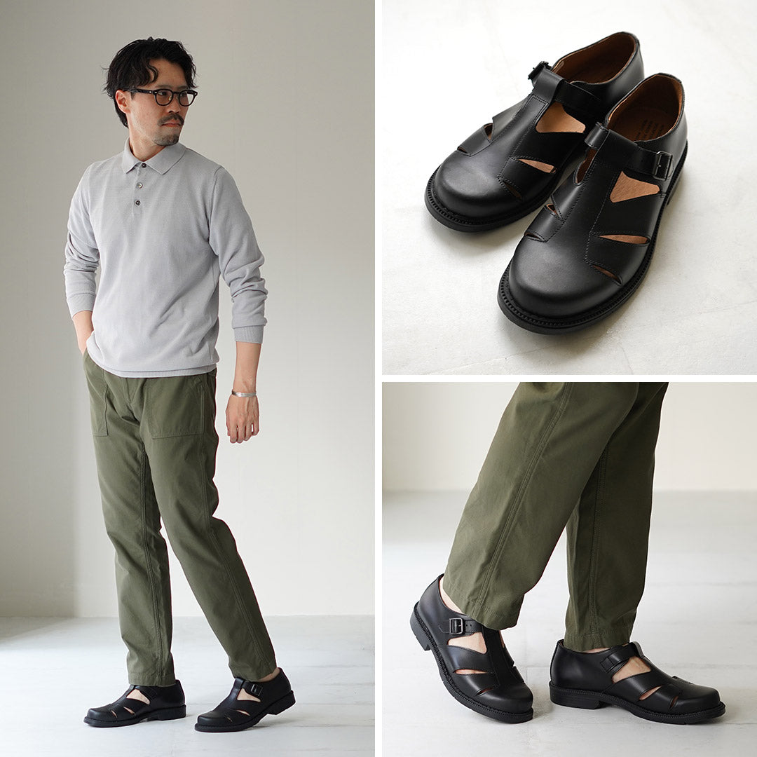 REPRODUCTION OF FOUND / Italian Military Sandals