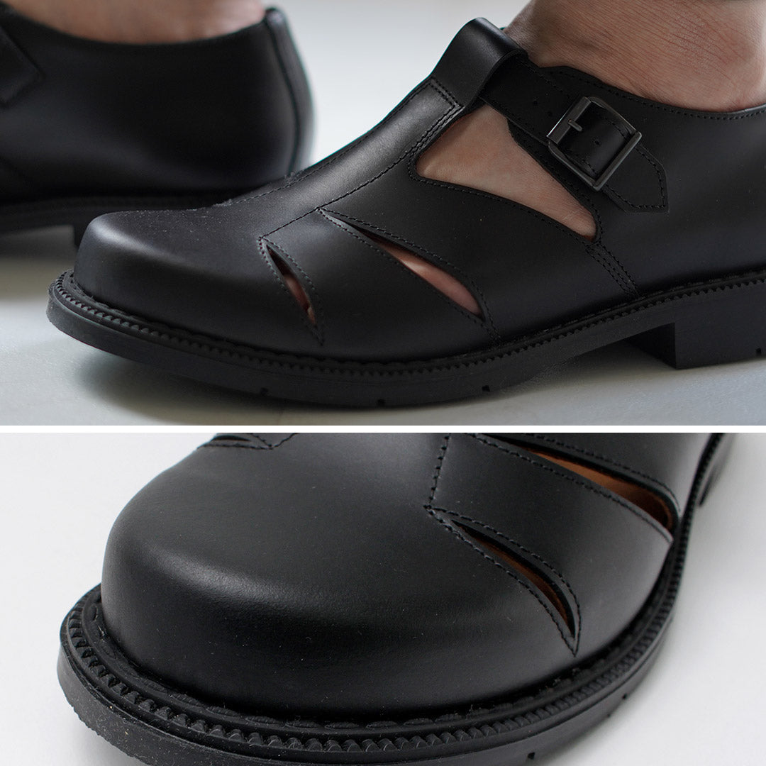 REPRODUCTION OF FOUND / Italian Military Sandals