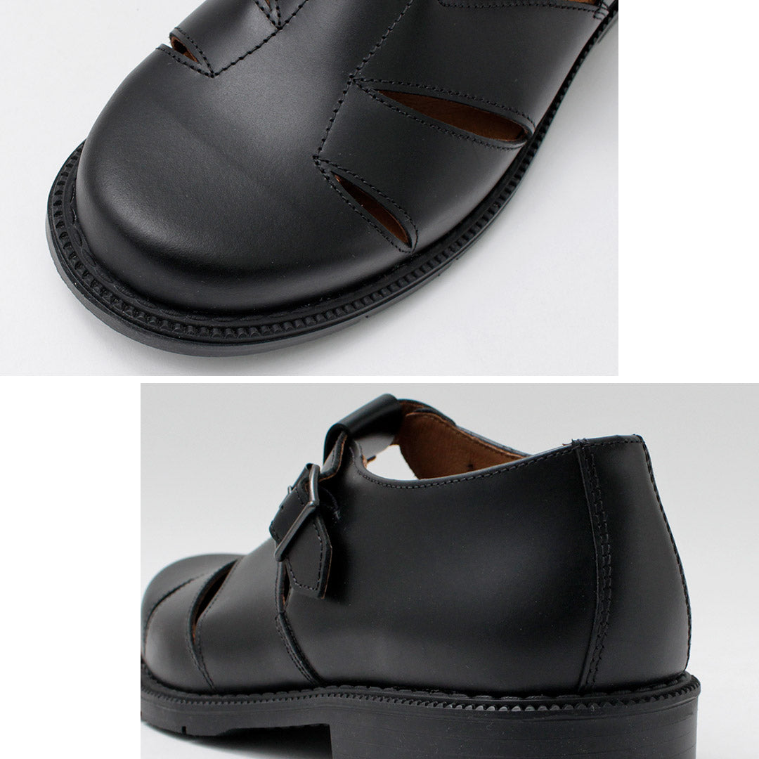 REPRODUCTION OF FOUND / Italian Military Sandals