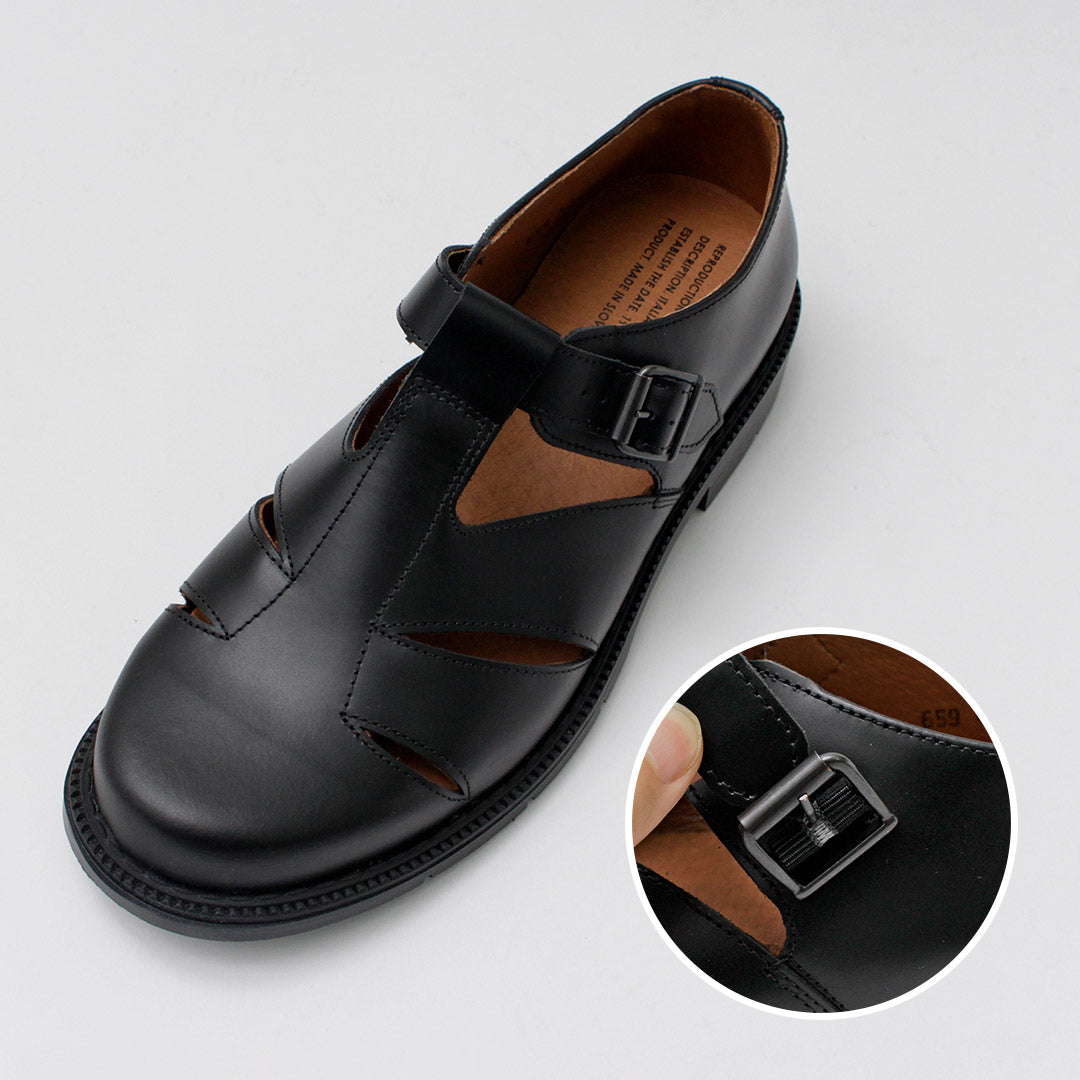 REPRODUCTION OF FOUND / Italian Military Sandals