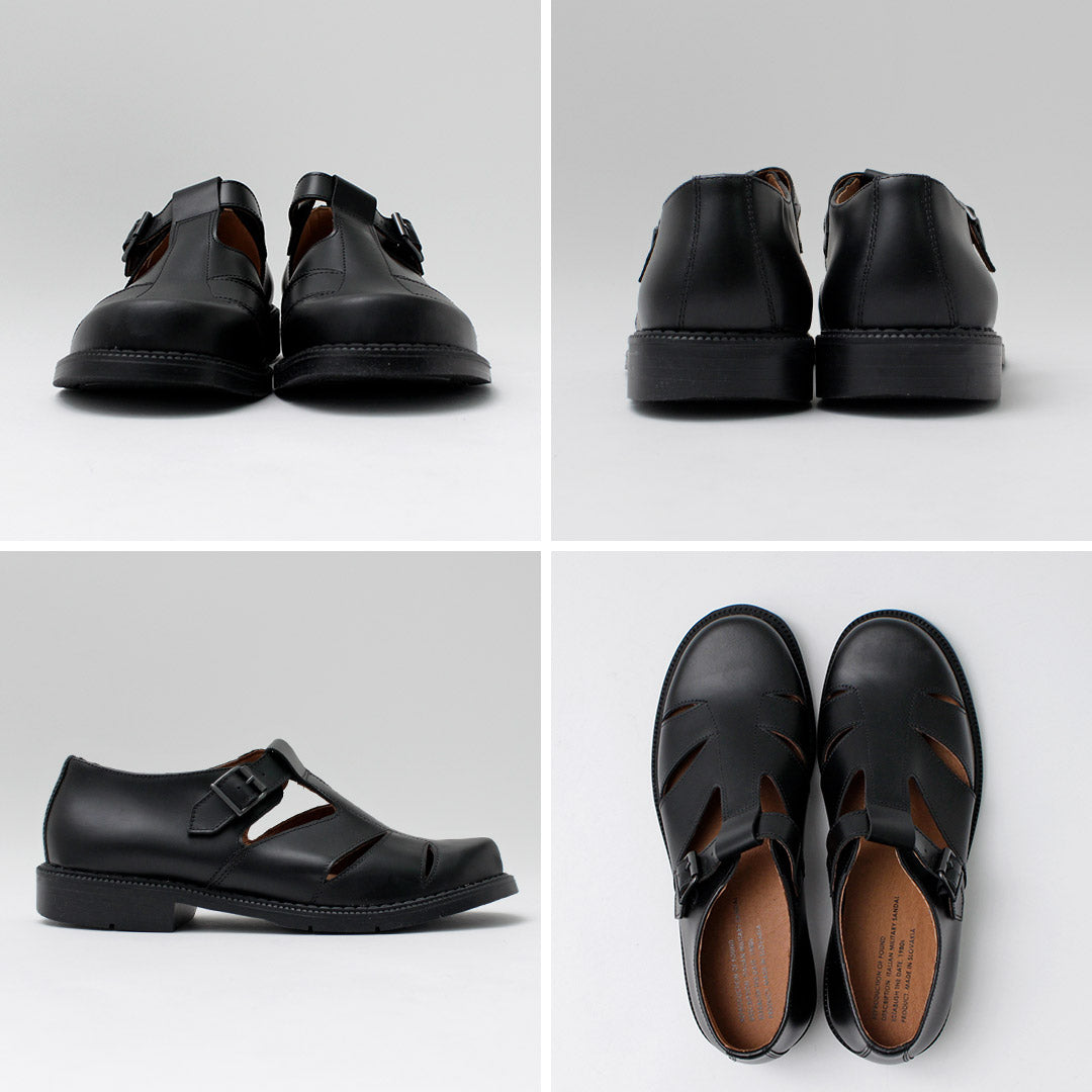 REPRODUCTION OF FOUND / Italian Military Sandals