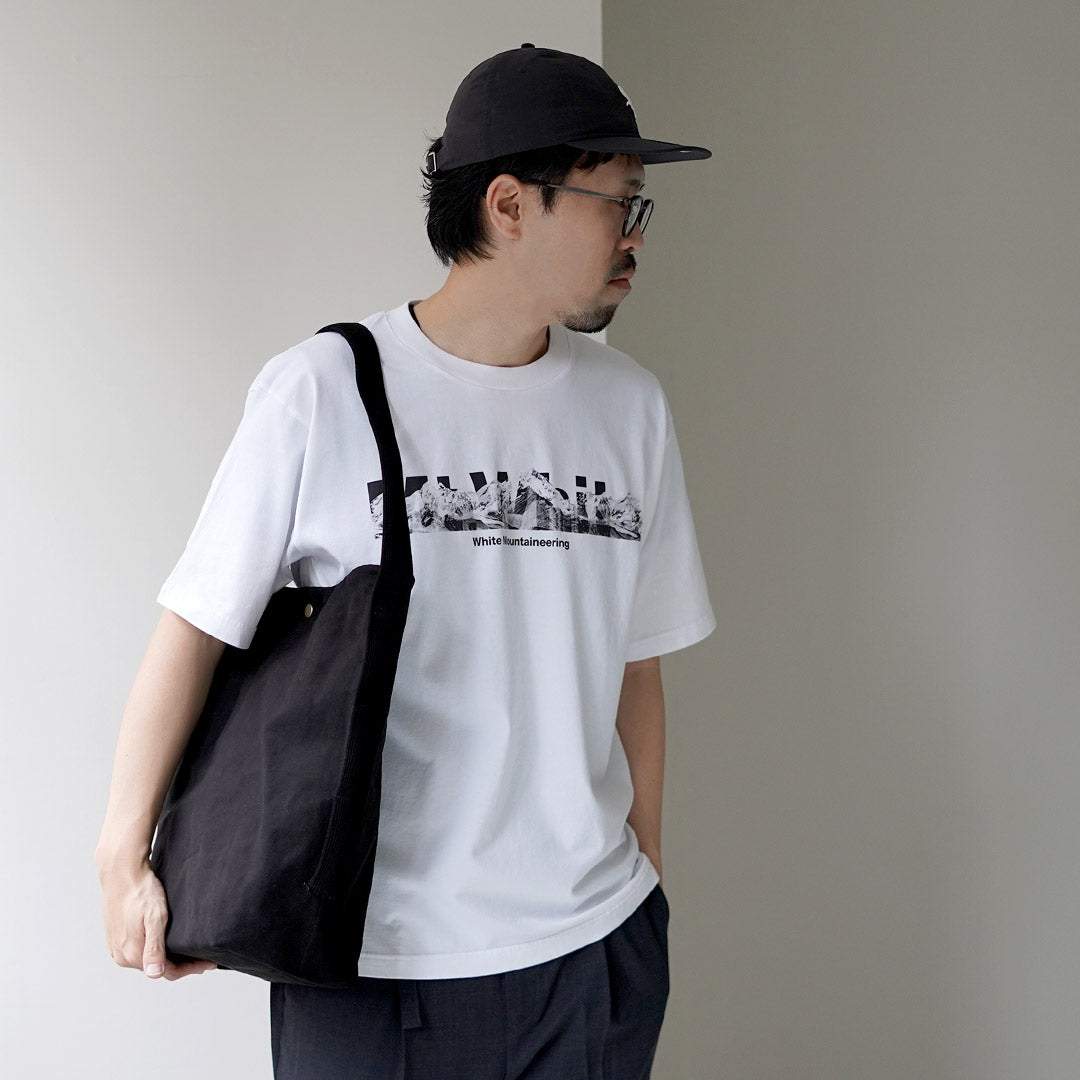 WHITE MOUNTAINEERING /  Tote Bag