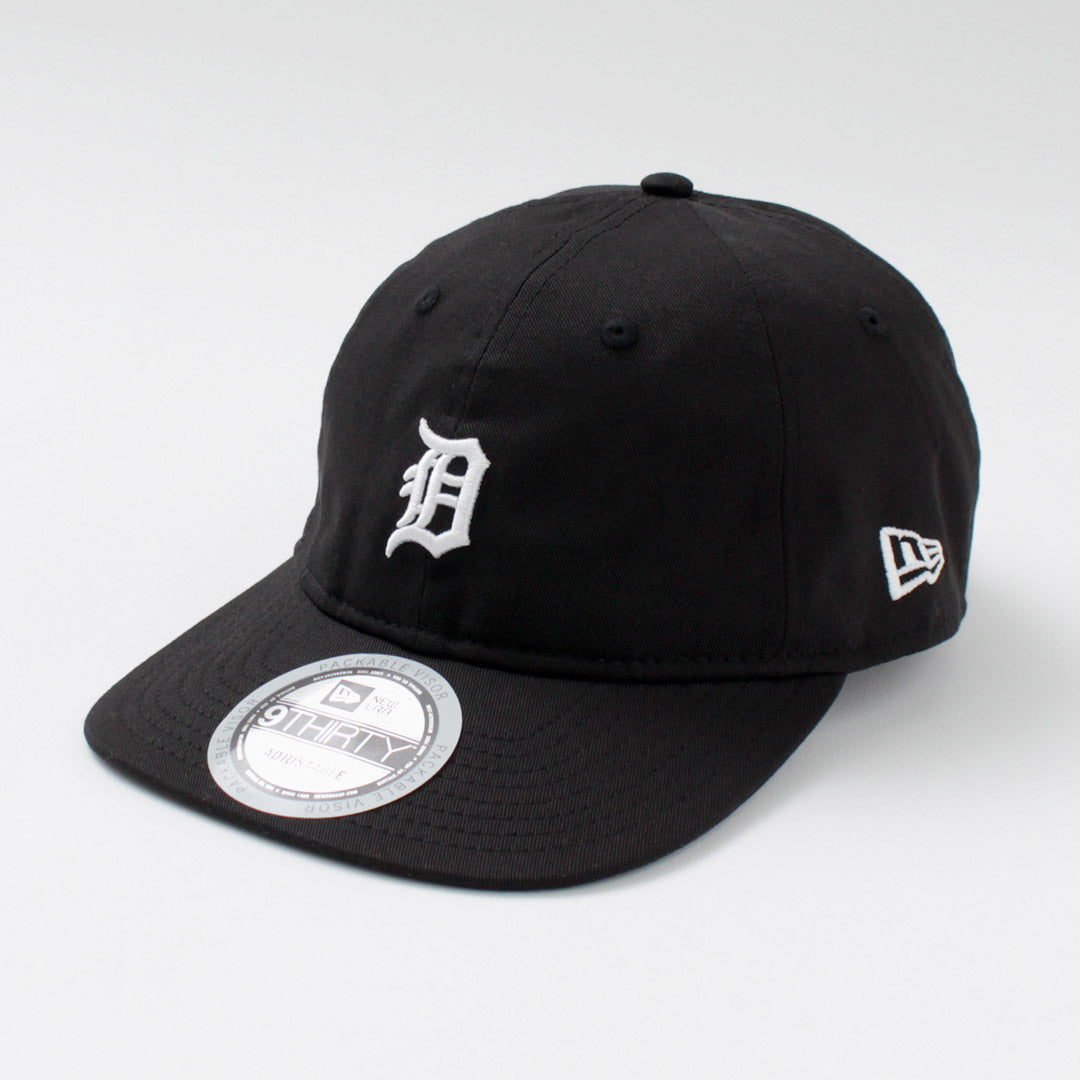 WHITE MOUNTAINEERING / New Era Collaboration 9THIRTY Packable Baseball Cap