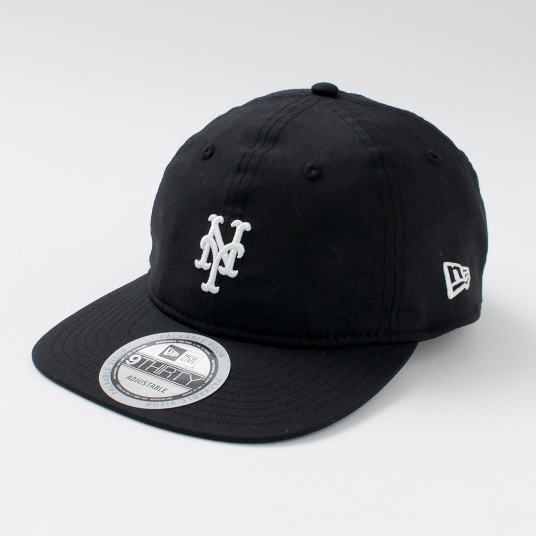 WHITE MOUNTAINEERING / New Era Collaboration 9THIRTY Packable Baseball Cap